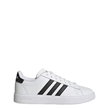 Stylish adidas Women's Grand Court 2.0 Casual Sneakers