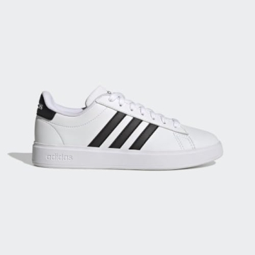 Stylish adidas Women's Grand Court 2.0 Casual Sneakers