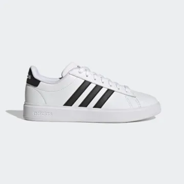 Stylish adidas Women's Grand Court 2.0 Casual Sneakers