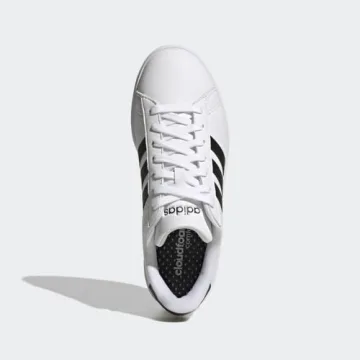 Stylish adidas Women's Grand Court 2.0 Casual Sneakers