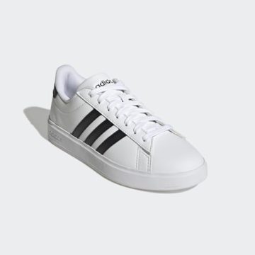 Stylish adidas Women's Grand Court 2.0 Casual Sneakers