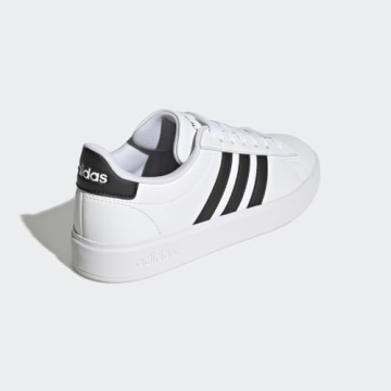 Stylish adidas Women's Grand Court 2.0 Casual Sneakers