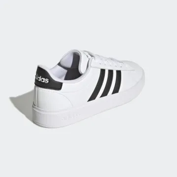 Stylish adidas Women's Grand Court 2.0 Casual Sneakers