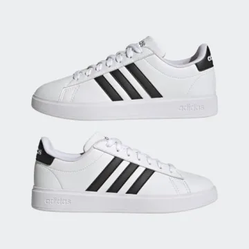 Stylish adidas Women's Grand Court 2.0 Casual Sneakers