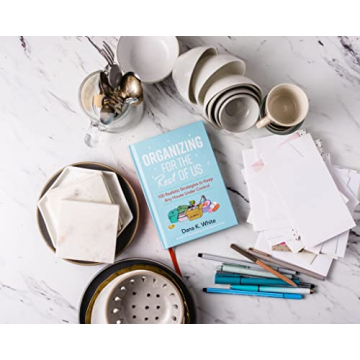 Organize Your Home with Dana K White's Strategies
