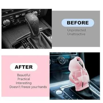 Cute & Durable Gear Shift Hoodie for Car Shifters