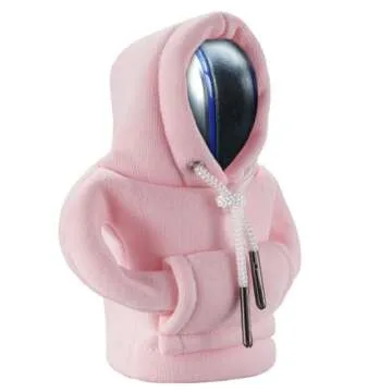 Cute & Durable Gear Shift Hoodie for Car Shifters