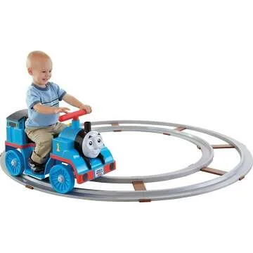 Thomas & Friends Battery-Powered Ride-On Train
