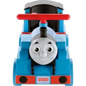Thomas & Friends Battery-Powered Ride-On Train