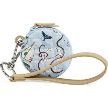 Vera Bradley All in One Crossbody Purse with RFID