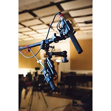 Sennheiser 416 Professional Shotgun Microphone for Superior Audio