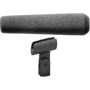 Sennheiser 416 Professional Shotgun Microphone for Superior Audio