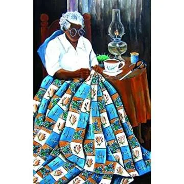 Grandma's Hands 1000pc Puzzle by Annie Lee - SunsOut