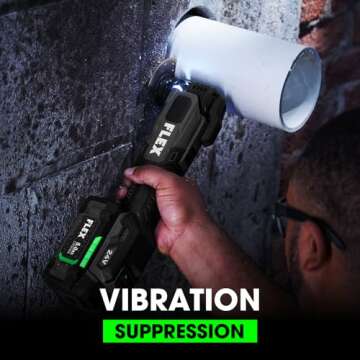 FLEX 24V Brushless Cordless Oscillating Multi-Tool Kit