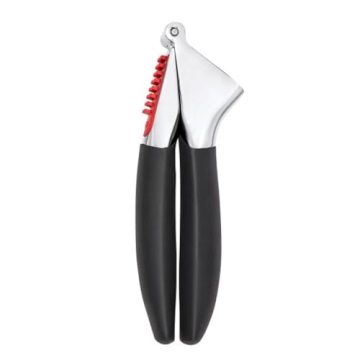 OXO Good Grips Garlic Press forEffortless Cooking