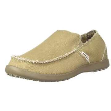 Men's Santa Cruz Loafers - Comfortable Slip On Style