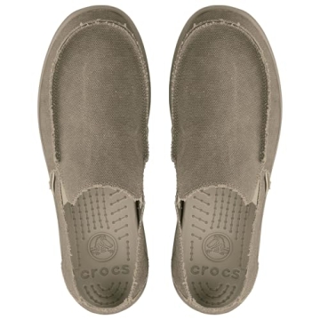 Men's Santa Cruz Loafers - Comfortable Slip On Style