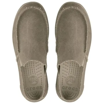 Men's Santa Cruz Loafers - Comfortable Slip On Style