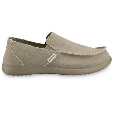 Men's Santa Cruz Loafers - Comfortable Slip On Style