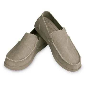 Men's Santa Cruz Loafers - Comfortable Slip On Style