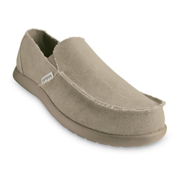 Men's Santa Cruz Loafers - Comfortable Slip On Style