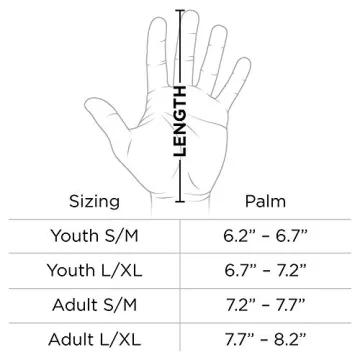 CUTTERS High-Performance Game Day Football Gloves