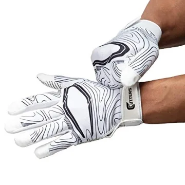 CUTTERS High-Performance Game Day Football Gloves