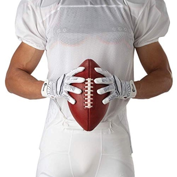CUTTERS High-Performance Game Day Football Gloves