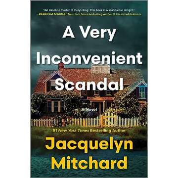 A Very Inconvenient Scandal: A Deeply Emotional Novel of Love and Family