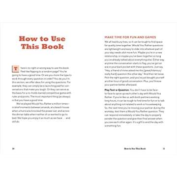 Would You Rather? Questions for Couples: Laugh and Grow Closer with Fun Conversations