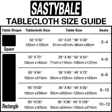 Damask White Tablecloth Rectangle 52 x 70 Inch, Floral Jacquard Waterproof Stain Resistant Polyester Table Cloth, Fabric Table Cover For Dining/Party/Wedding/Indoor/Outdoor, Oblong 4-6 Seats