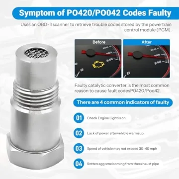 2 Pieces 02 Adapter Tool Fittings for Automotive Needs