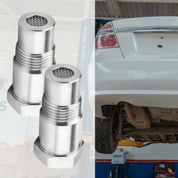 2 Pieces 02 Adapter Tool Fittings for Automotive Needs