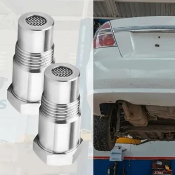 2 Pieces 02 Adapter Tool Fittings for Automotive Needs