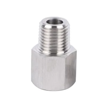 2 Pieces 02 Adapter Tool Fittings for Automotive Needs