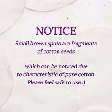 Eggplant Clearing Cleansing Oil Pad 60 pads, Makeup remover pad. Exfoliating. Simple easy quick wipe. Moisturizing cleansing oil pad