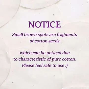 Eggplant Clearing Cleansing Oil Pad 60 pads, Makeup remover pad. Exfoliating. Simple easy quick wipe. Moisturizing cleansing oil pad