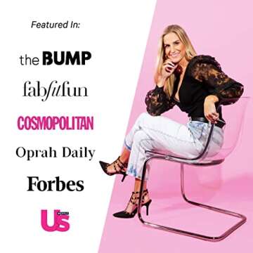 Pink Stork Brain Booster Gummies for Memory and Focus