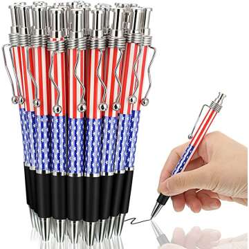 American Ballpoint Patriotic Independence Supplies - Celebrate Freedom!