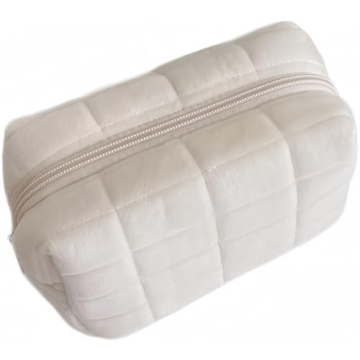 XPONNI Small Cosmetic Bag Cute Makeup Bag Y2K Accessories Aesthetic Make Up Bag Y2k Purse Cosmetic B...