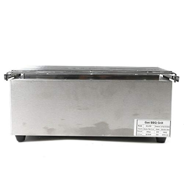 Efficient Outdoor Infrared Propane Steak Grill for BBQ