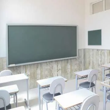 Abyssaly Wood Wallpaper 17.71" X 118" Contact Paper Self-Adhesive Removable Peel and Stick Wallpaper Decorative Wall Covering Vintage Wood Panel Interior Film