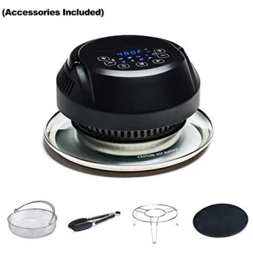 Yedi Air Fryer Lid for 5Qt/6Qt/8Qt Instant Pots