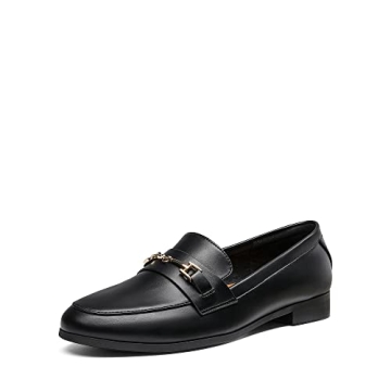 DREAM PAIRS Women's Penny Loafers - Luxurious Comfort and Style at an Unbeatable Price