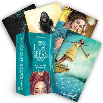 Light Seer's Tarot: A Beautiful 78-Card Deck and Guidebook for Intuitive Insight