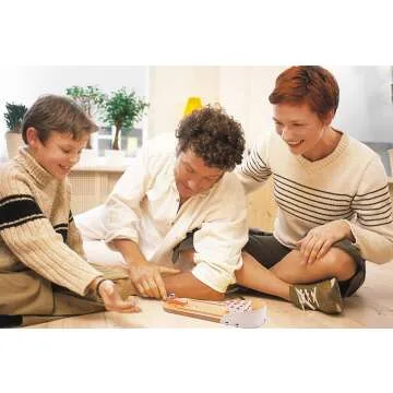 Mini Tabletop Bowling Game for Desk Fun