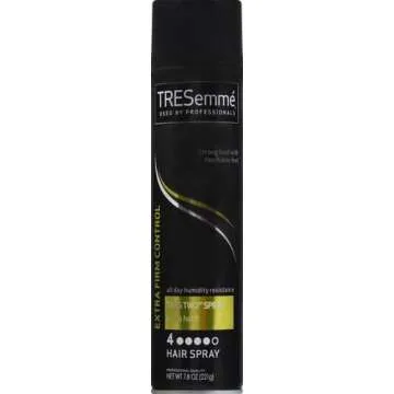 TRESemme Tres Two Extra Hold Hair Spray - Firm, Flexible Hold for All Day Styling