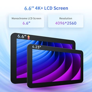 ANYCUBIC Photon Mono 2 Resin 3D Printer: High Precision