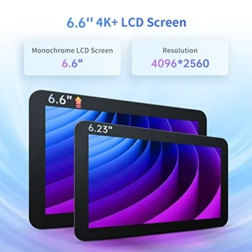 ANYCUBIC Photon Mono 2 Resin 3D Printer: High Precision