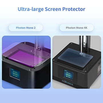 ANYCUBIC Photon Mono 2 Resin 3D Printer: High Precision